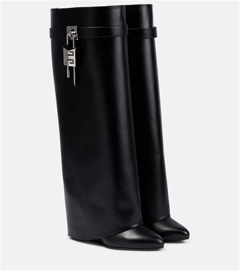 botte givenchy prix|givenchy sandal boots.